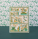 Book Lovers Assorted Boxed Card Set by Heartell Press