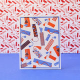 Book Lovers Assorted Boxed Card Set by Heartell Press