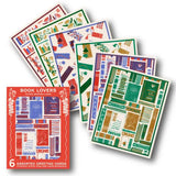 Book Lovers Assorted Boxed Card Set by Heartell Press