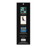 Jean-Michel Basquiat Magnetic Bookmark Set