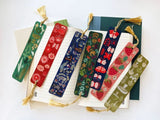 Animals Embroidery Tassel Bookmark by Rikrack Embroidery