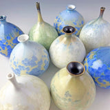 Bottle Vase I by Indikoi Pottery