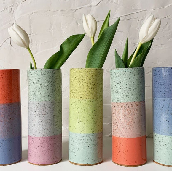 Vase - Bouquet by Bella Joy Pottery