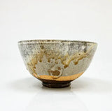 Soda Fired Bowl with Decals by Rothshank Artworks