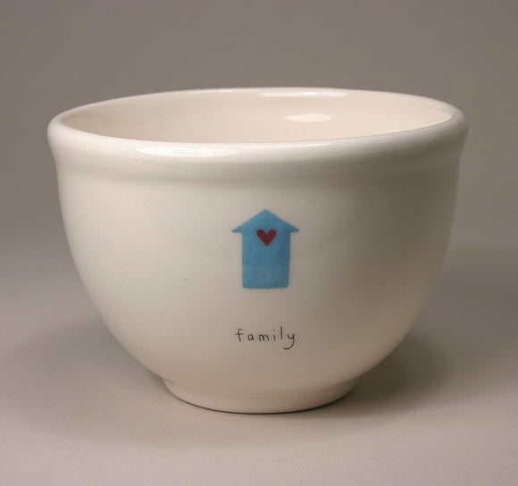 Family Bowl by Beth Mueller