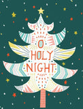 8 Assorted Holiday Boxed Notecards by Artists to Watch