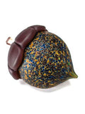 Natural Collection: Frosted Glass Acorns by Grateful Gathers Glass