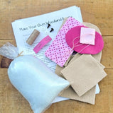 Bunny D.I.Y. Stuffed Animal Sewing Kit by Mr. Sogs
