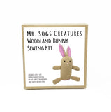 Bunny D.I.Y. Stuffed Animal Sewing Kit by Mr. Sogs