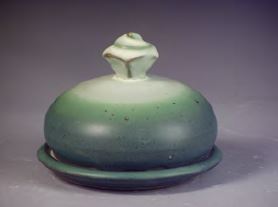 Butter Dish by Micheal Smith