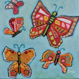 Butterflies by David Hinds