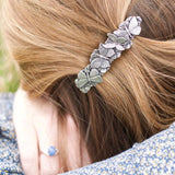 Butterflies Hair Barrette by Oberon Design