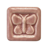 Butterfly 2" x 2" Tile by Whistling Frog