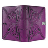 Butterfly Original Leather Journal by Oberon Design