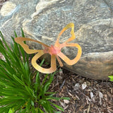 Copper Butterfly - Bare by Annabelle Noel Designs