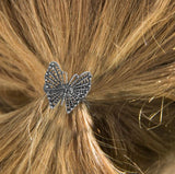 Butterfly Ponytail Hair Holder by Oberon Design