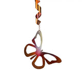 Copper Butterfly Spinner - Natural by Annabelle Noel Designs