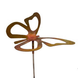 Copper Butterfly - Bare by Annabelle Noel Designs