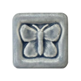 Butterfly 2" x 2" Tile by Whistling Frog