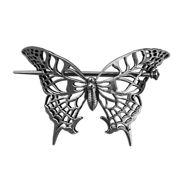 Butterfly Hair Stick by Oberon Design