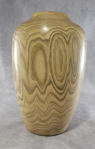 Hickory Vase by Midwest Wood Art