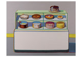 Wayne Thiebaud: Cake Boxed Notecard Assortment
