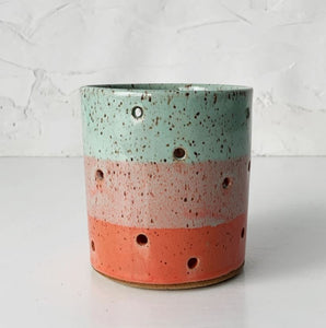 Candle Holder by Bella Joy Pottery