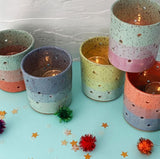 Candle Holder by Bella Joy Pottery