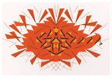 Charley Harper: Cardinals Boxed Notecard Assortment
