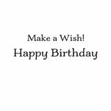 Blast Birthday Card from Artists to Watch