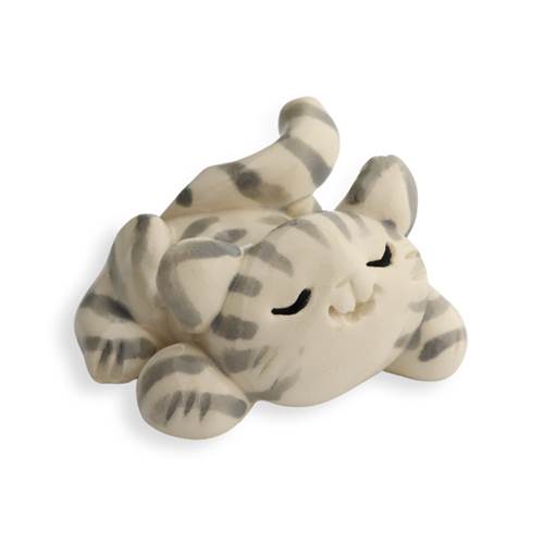 Cat Nap Ceramic 