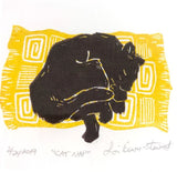 Cat Nap by Lori Biwer-Stewart