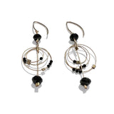 Delightful Caviar Clusters Earrings by MPR Jewelry