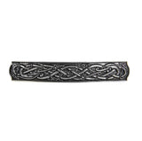 Celtic Bar Hair Barrette by Oberon Design