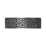 Large Celtic Hair Barrette by Oberon Design