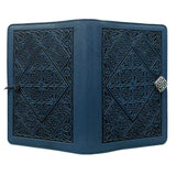 Celtic Diamond Original Leather Journal by Oberon Design