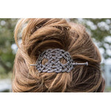 Celtic Weave Hair Stick by Oberon Design