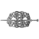 Celtic Weave Hair Stick by Oberon Design