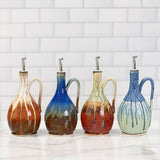 Oil Bottle by Blanket Creek Pottery
