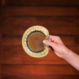 Spoon Rest by Blanket Creek Pottery