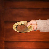 Spoon Rest by Blanket Creek Pottery