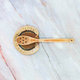 Spoon Rest by Blanket Creek Pottery