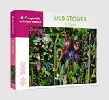 Deb Stoner: Chaos 500-Piece Jigsaw Puzzle