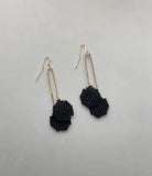 Billy Dangle Earrings by Trecy Bleich