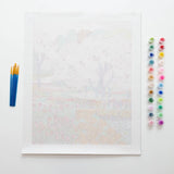 Cherry Blossoms by Hebe Studio, A Paint By Number Kit