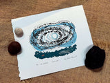 Circling by Lori Biwer-Stewart