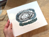 Circling by Lori Biwer-Stewart