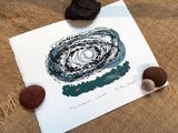Circling by Lori Biwer-Stewart