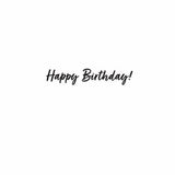 Sunkara Birthday Card from Artists to Watch