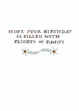 Happy Birdy Birthday Card from Artists to Watch